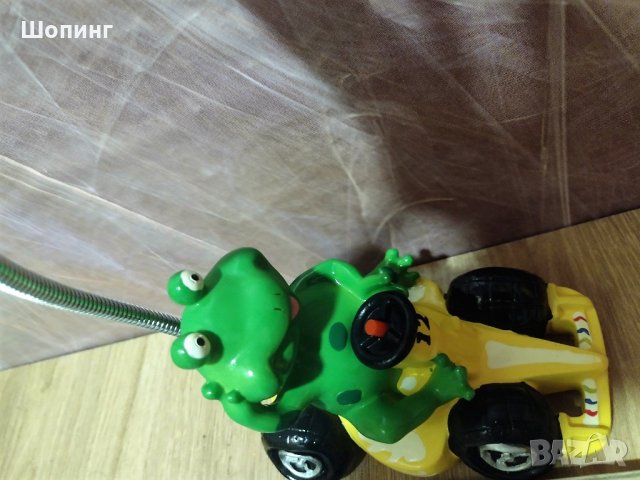 Детска статуетка (LED лампа), снимка 9 - Детски нощни лампи - 39439939