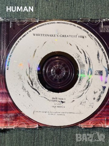 Aerosmith,Whitesnake , снимка 15 - CD дискове - 43506163