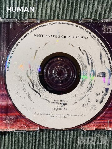 Aerosmith - Whitesnake , снимка 15 - CD дискове - 43506163