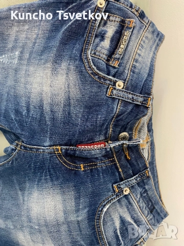 Disclared  оригинални, снимка 2 - Дънки - 52678859