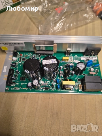 ICON PROFORM Nordic Track Контролер за мотор за бягаща пътека 359336 MC2100ELS-18W 2y ZY, снимка 3 - Друга електроника - 52687603