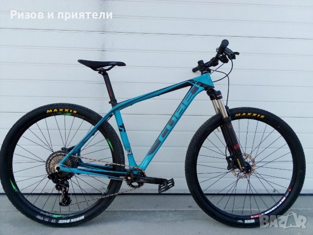 29"CUBE REACTION2012