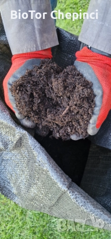 🌱Торфен субстрат 50л – Перфектният избор за вашата градина!, снимка 3 - Тор и почвени смеси - 51829408