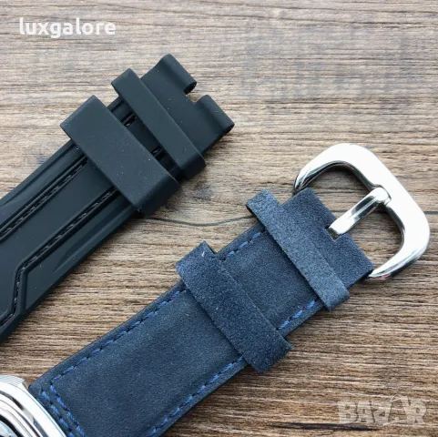 Мъжки часовник SevenFriday P3/06 Limited Edition с автоматичен японски механизъм, снимка 8 - Мъжки - 48819379