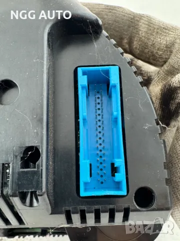 Табло Километраж за Ауди А4 дизел, Audi A4, B6, B7, 1 036 901 830, 1036901830, снимка 7 - Части - 50423369