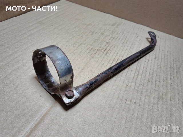 Държач За Ауспух За Балкан 50 / НОМЕР 3. , снимка 3 - Части - 52485775