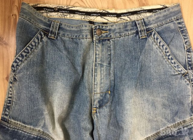 Мъжки дънки O'NEILL оригинал, size 38, много запазени, отлично състояние, снимка 3 - Дънки - 35252198