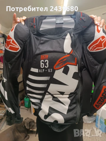 Ендуро/крос екипировка