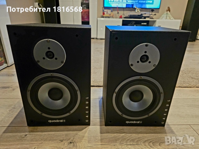 Аудио система Onkyo, Quadral, Apart, снимка 12 - Аудиосистеми - 53538019