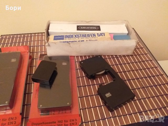 Grundig Cassette En3, снимка 2 - Радиокасетофони, транзистори - 27731558