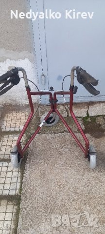 Ролататор , снимка 2 - Ролатори - 43223726