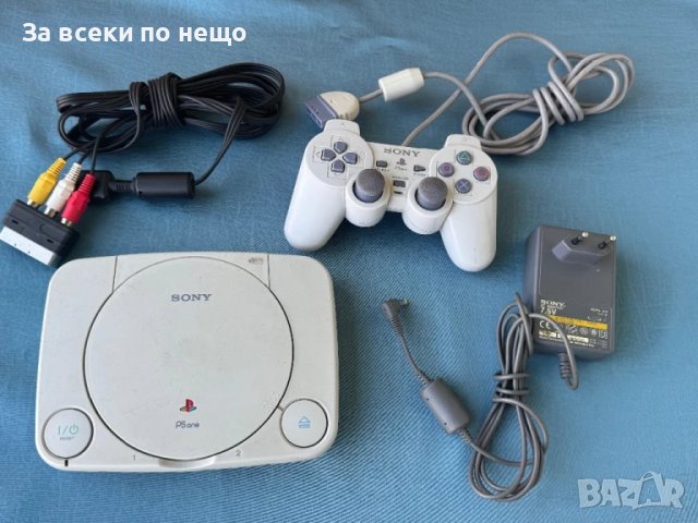 ХАКНАТ Плейстейшън 1 слим , Playstation 1 Slim , PS1