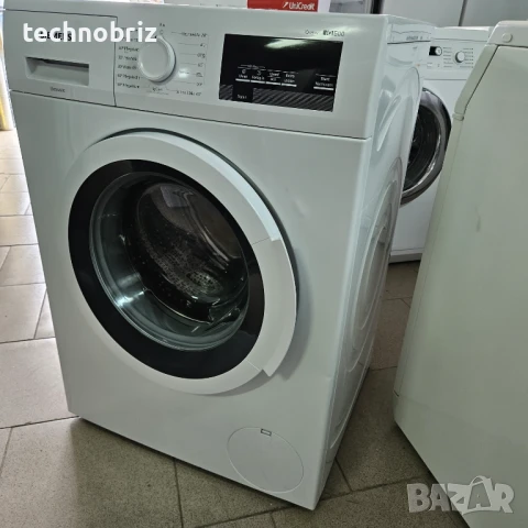 Немска инверторна пералня Siemens IQ500 A+++ 8кг - ГАРАНЦИЯ, снимка 3 - Перални - 50564762