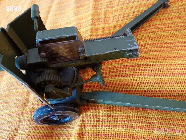 Метална играчка от 80-те години , снимка 5 - Колекции - 49124681