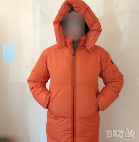 Vannucci пухено палто / яке размер 36 / Л , снимка 10 - Палта, манта - 48606310