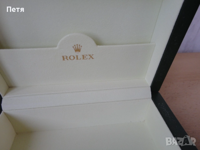 Rolex/оригинална кутия, снимка 4 - Други - 52146299