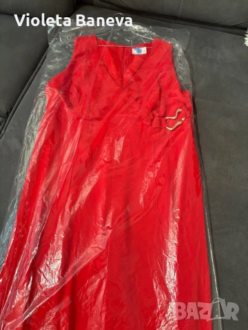 ASOS дълъг официален гащеризон за пищни дами , снимка 8 - Гащеризони - 52535361