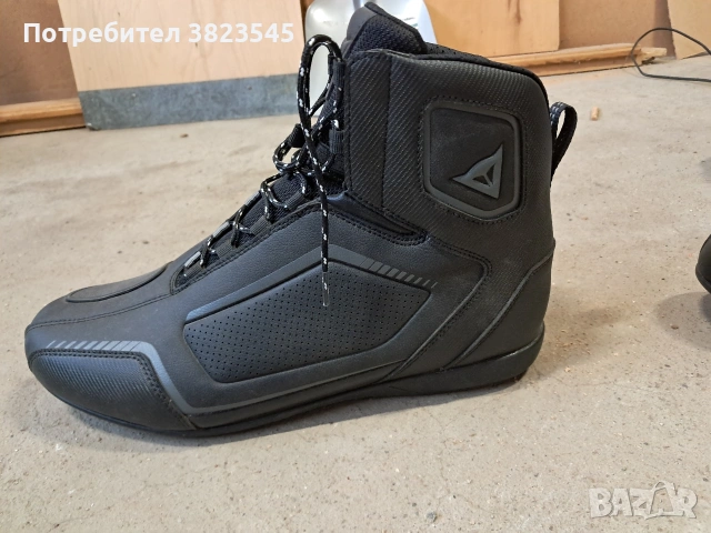 Мото боти Dainese, 44 номер , снимка 4 - Аксесоари и консумативи - 53588474