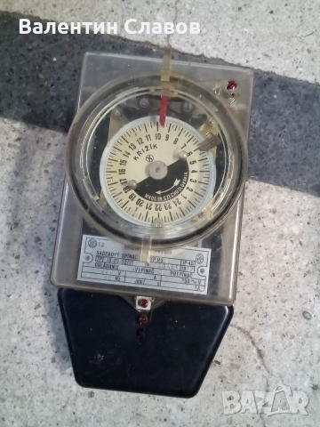 Часовник Крижак