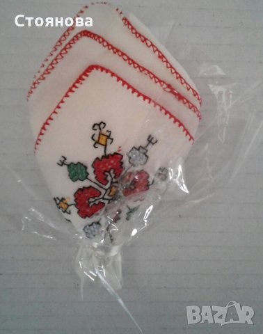 Памучни и копринени носни кърпи , снимка 3 - Колекции - 27895660