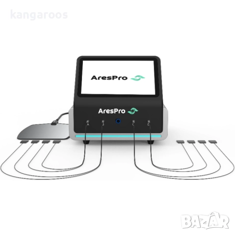 Апарат за текар терапия AresPro Tecar Pro Max