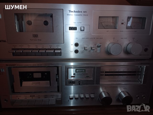 Касетен Дек, Касетни Декове., снимка 8 - Декове - 37550500