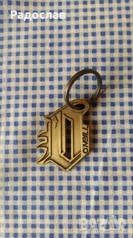 метален ключодържател O'NEILL