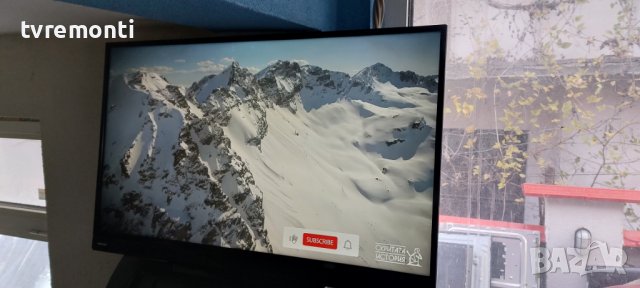 Телевизор LED Smart Toshiba, 43" (108 cм), 4K Ultra HD с hi-fi , снимка 8 - Телевизори - 38813585