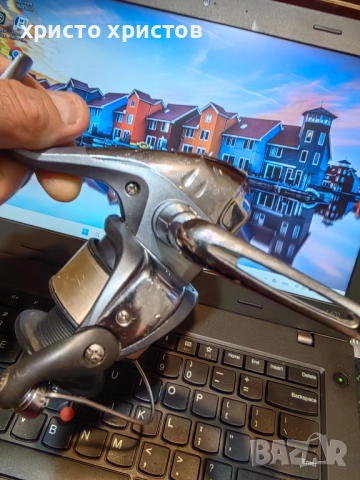 Shimano 4000, снимка 4 - Макари - 52586966