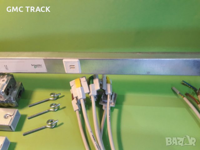 Трифазен шинопровод Canalis- Schneider Electric, снимка 4 - Други машини и части - 28163194