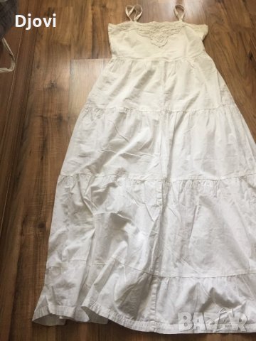 Бяла рокля 7, снимка 1