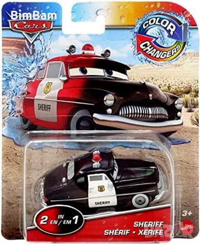 Оригинални колички CARS Mattel / Disney / Pixar /original, снимка 9 - Коли, камиони, мотори, писти - 38770989