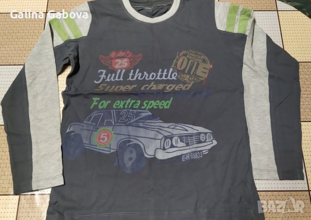 Детски блузи