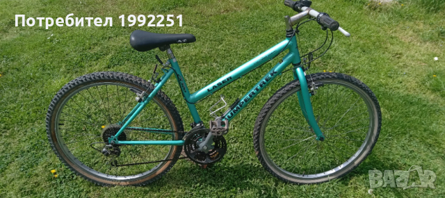 Велосипед НОМЕР 15. Laser. 26 цола. 21 скорости. Внос от Германия.