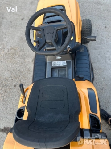 Тракторна косачка Stiga Estate 3084Hydro, снимка 6 - Градинска техника - 52525623