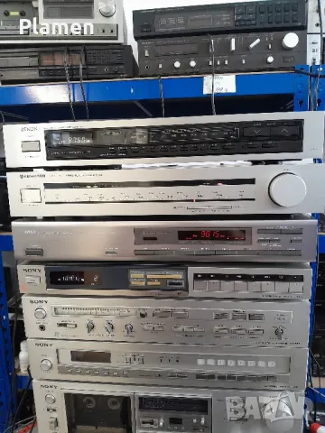 Тунери Сони,Ямаха,Кенууд, снимка 1