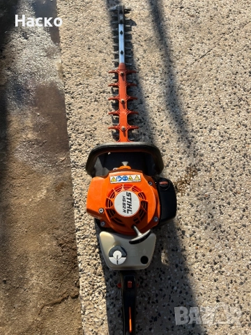 STIHL HS 82 R, снимка 2 - Градинска техника - 51487861