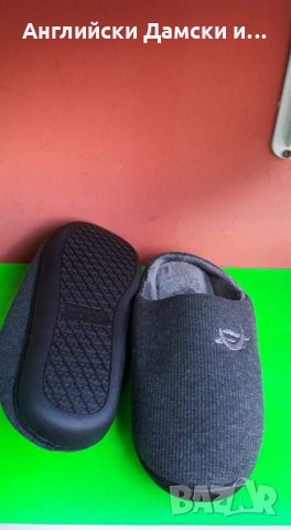 Английски мъжки чехли , снимка 4 - Мъжки чехли - 34823216