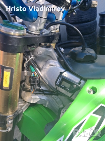 KX 450 2024, снимка 9 - Мотоциклети и мототехника - 52871002