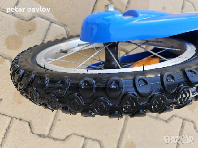 Детски велосипед колело, снимка 4 - Детски велосипеди, триколки и коли - 51075438