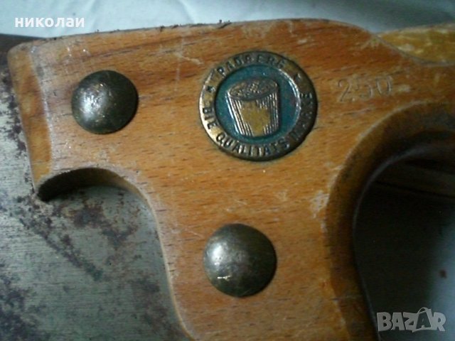 немски трион клещри за чапраз, снимка 9 - Клещи - 33497692