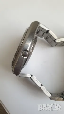 Мъжки часовник Seiko 5 Automatic, снимка 5 - Антикварни и старинни предмети - 47437481