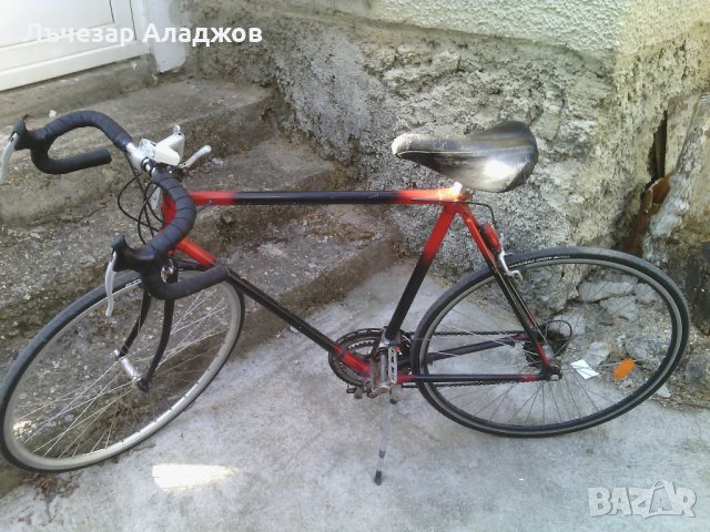 Алуминиев шосеен велосипед, снимка 3 - Велосипеди - 28923227