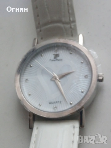 Комплект за дами TIME PIECE часовник,колие и обици