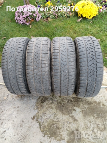 Гуми с джанти  за Мерцедес 215.60.16 ц., снимка 9 - Гуми и джанти - 50153537