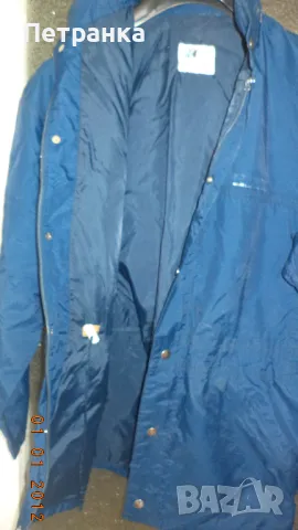 На вашето внимание - ДАТСКО тънко тъмно синьо яке