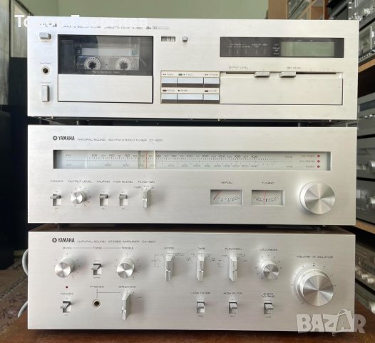 Yamaha set, снимка 5 - Аудиосистеми - 40649906