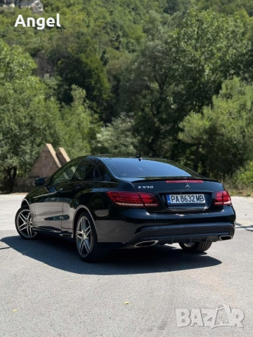 Мерцедес E550 без аналог на пазара , снимка 2 - Автомобили и джипове - 51526974