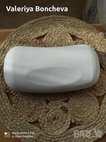 Възглавница за вана, снимка 6 - Възглавници - 49538429
