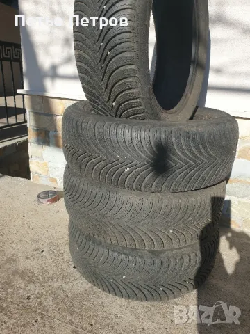 Зимни гуми Michelin 205 55 16